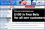 Sportingbet Free Bet
